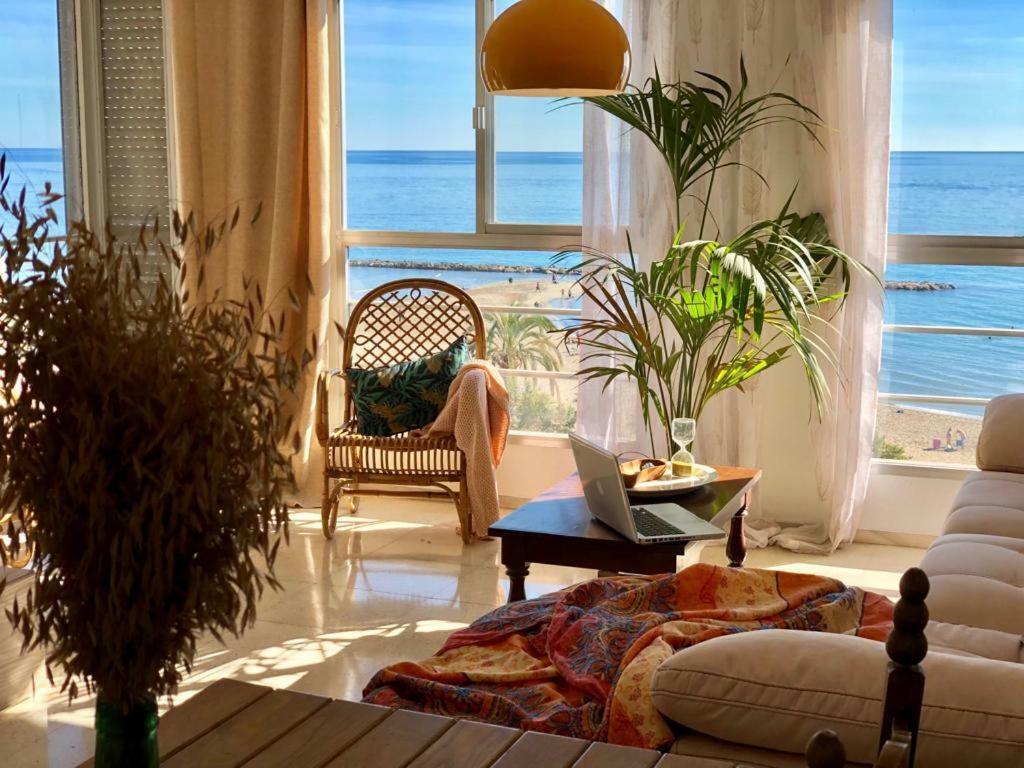 阿利坎特Stunning Sea View公寓 外观 照片
