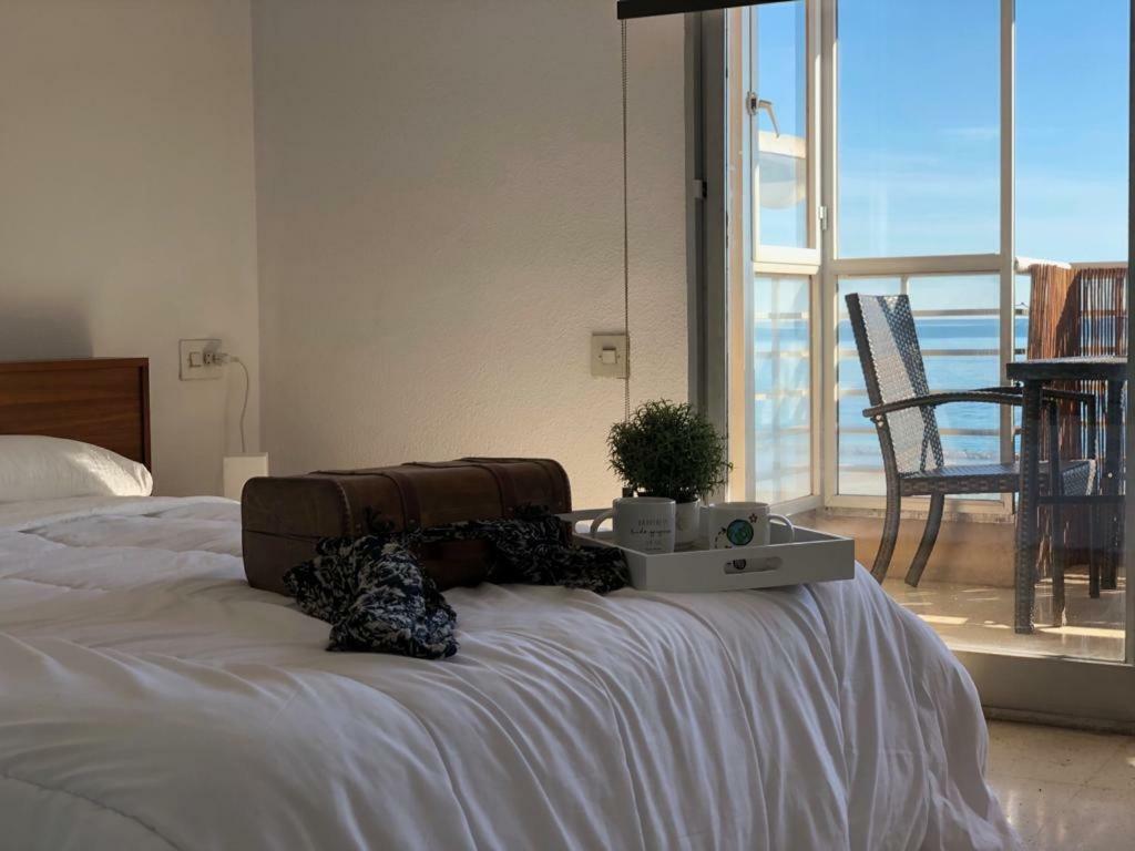 阿利坎特Stunning Sea View公寓 外观 照片