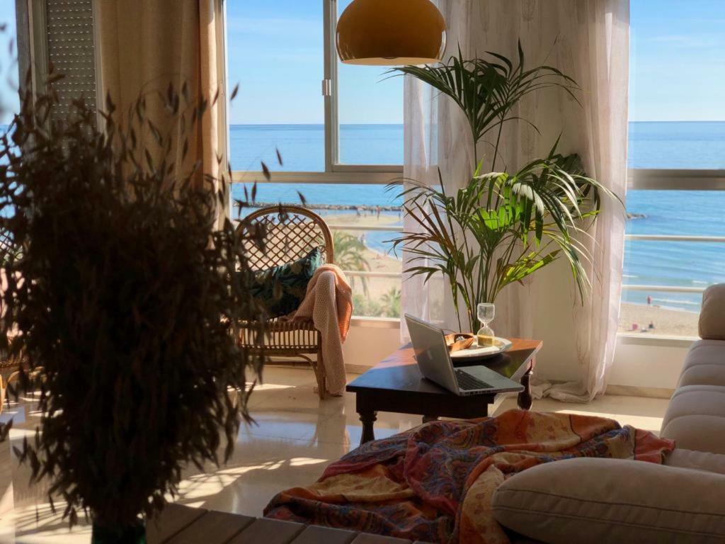 阿利坎特Stunning Sea View公寓 外观 照片