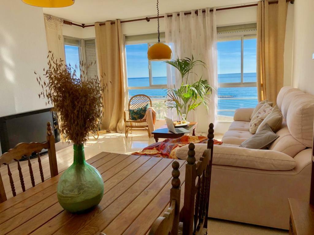 阿利坎特Stunning Sea View公寓 外观 照片
